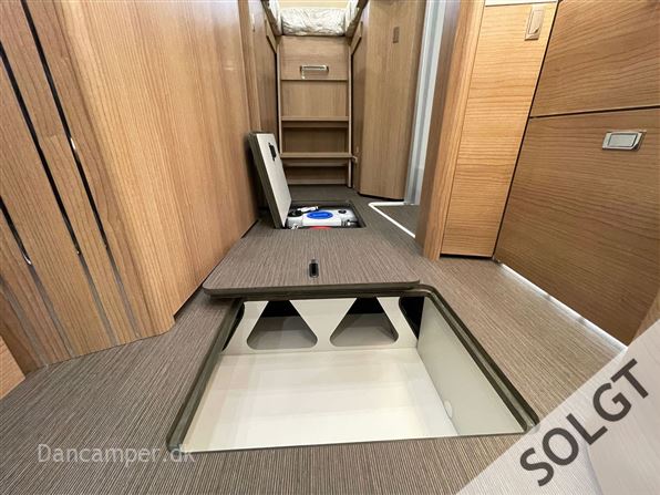 Carthago c-tourer I 145 LE