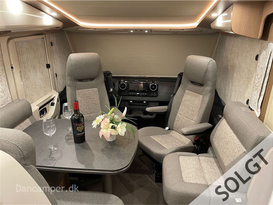 Carthago c-tourer I 145 LE