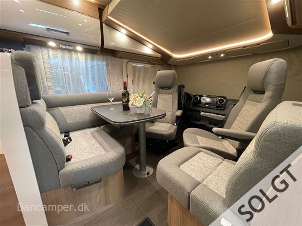 Carthago c-tourer I 145 LE