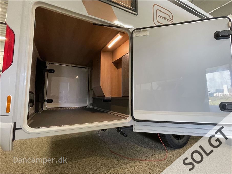 Carthago c-tourer I 145 LE