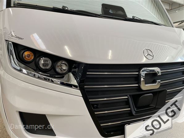 Carthago c-tourer I 145 LE