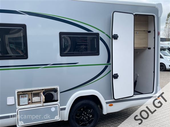 Chausson 640 Titanium Line