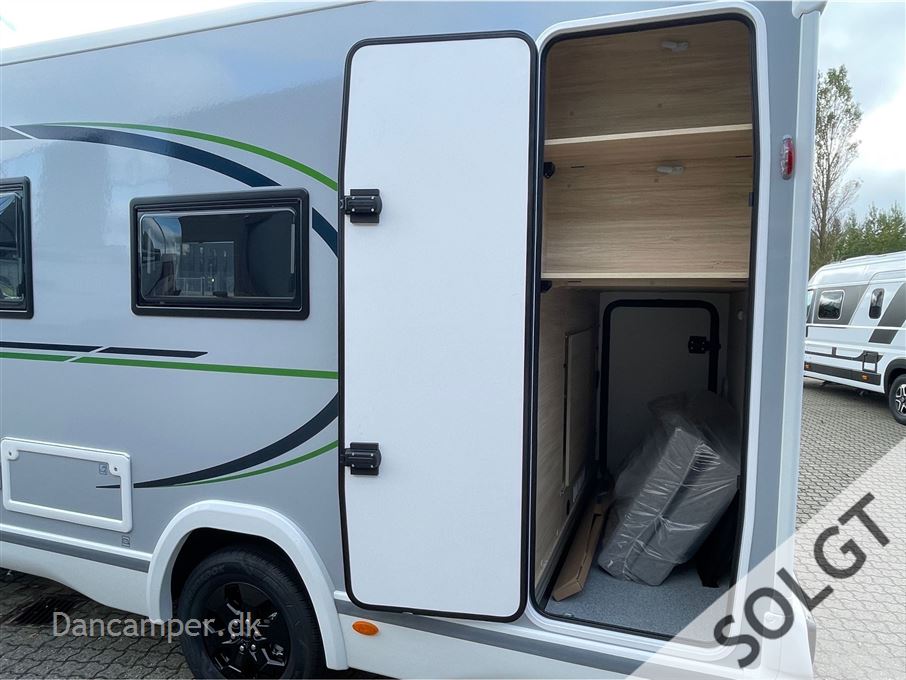 Chausson 640 Titanium Line
