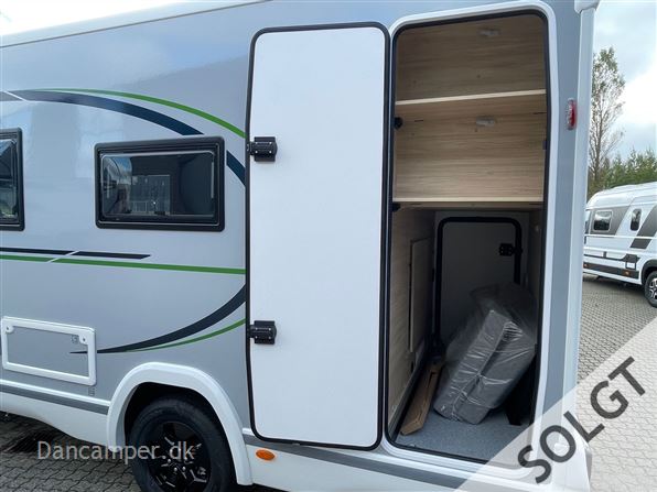 Chausson 640 Titanium Line