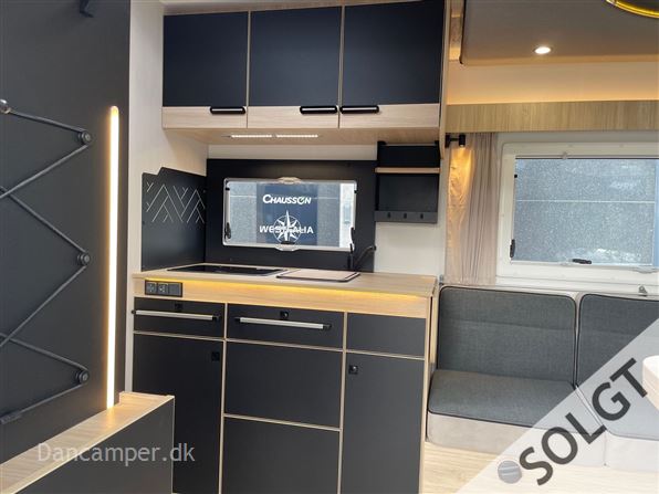 Chausson 640 Titanium Line