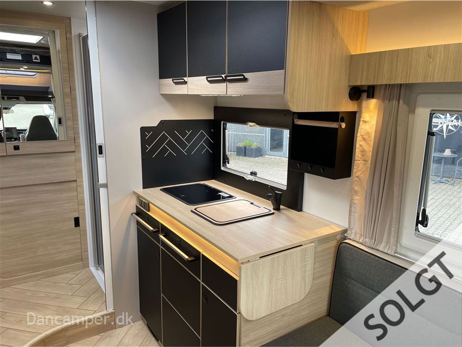 Chausson 640 Titanium Line