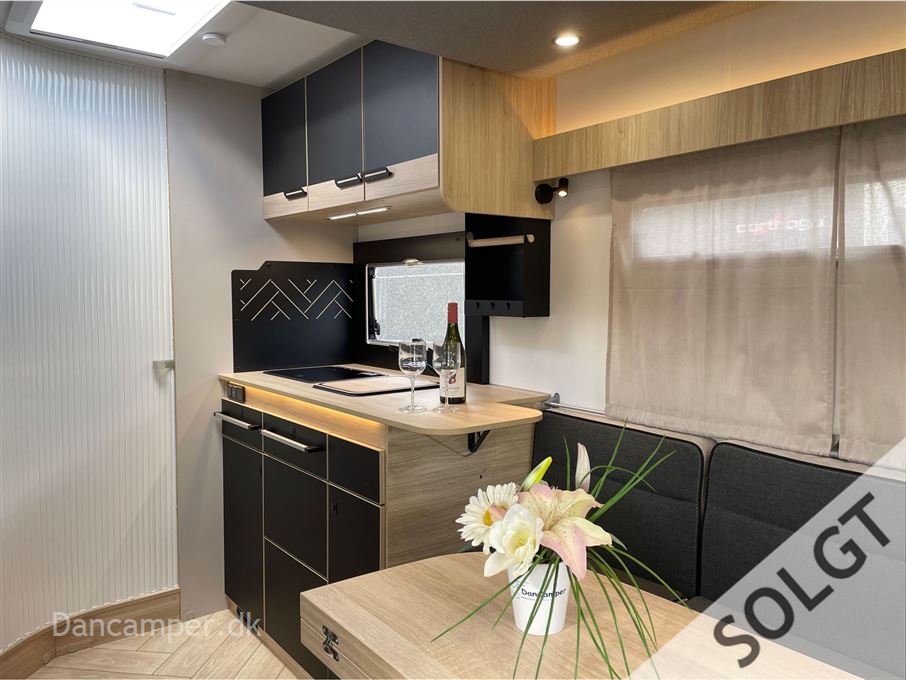 Chausson 640 Titanium Line