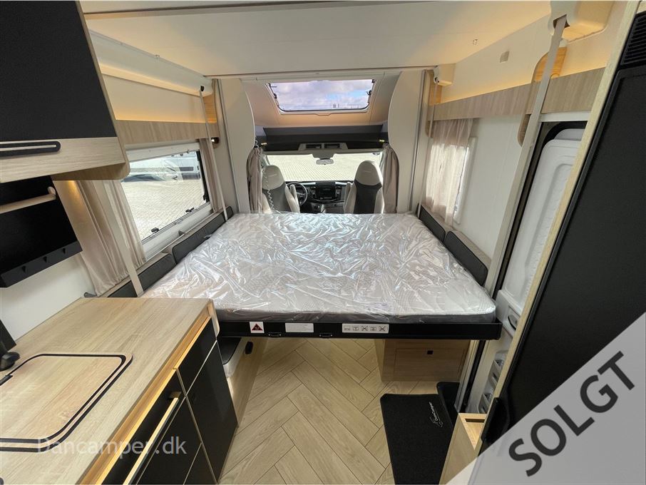 Chausson 640 Titanium Line