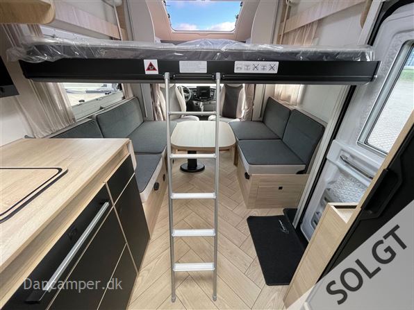 Chausson 640 Titanium Line