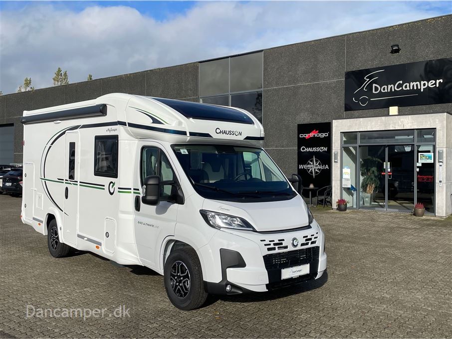 Chausson 640 Ultimate Line