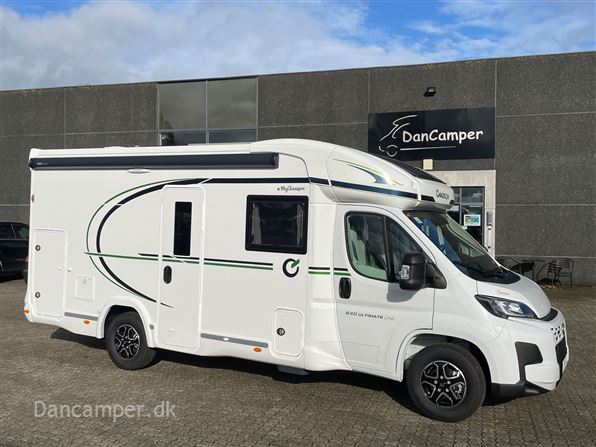 Chausson 640 Ultimate Line