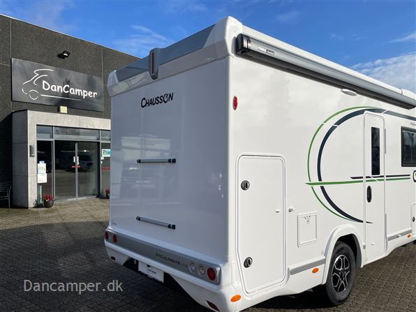 Chausson 640 Ultimate Line