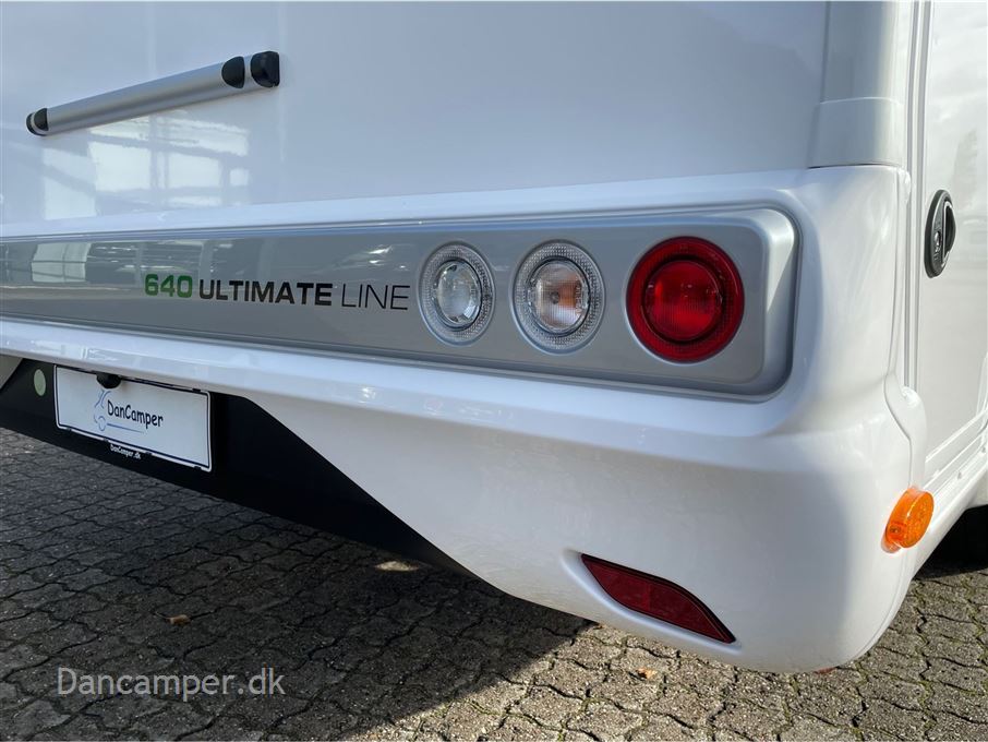 Chausson 640 Ultimate Line