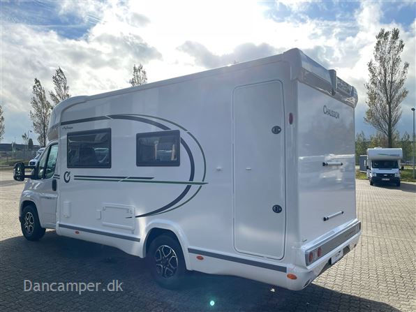 Chausson 640 Ultimate Line