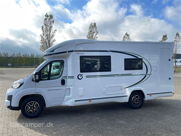Chausson 640 Ultimate Line