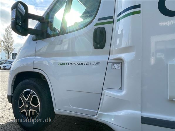 Chausson 640 Ultimate Line