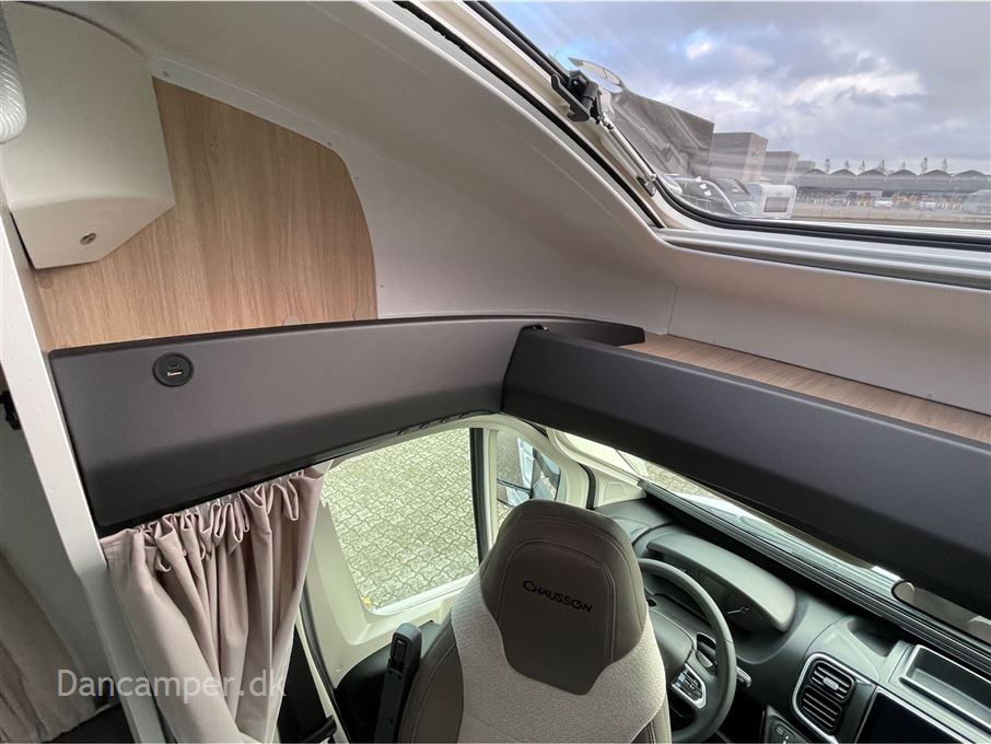 Chausson 640 Ultimate Line