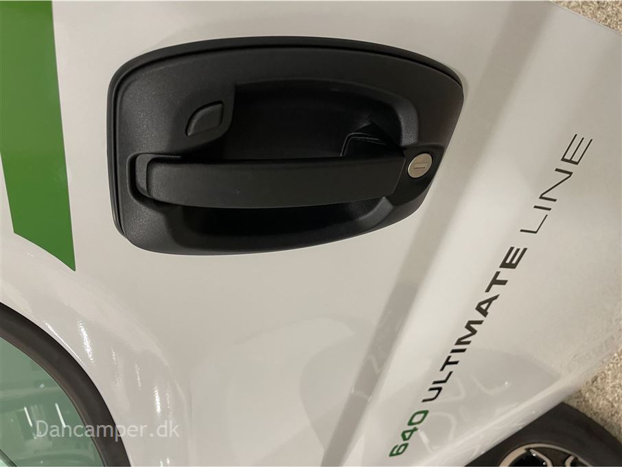 Chausson 640 Ultimate Line