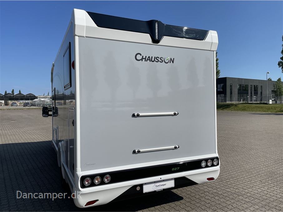 Chausson Titanium 627