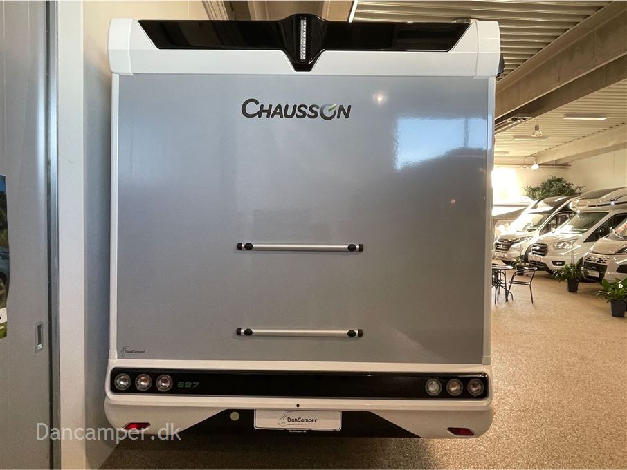 Chausson Titanium 627 Titanium Line