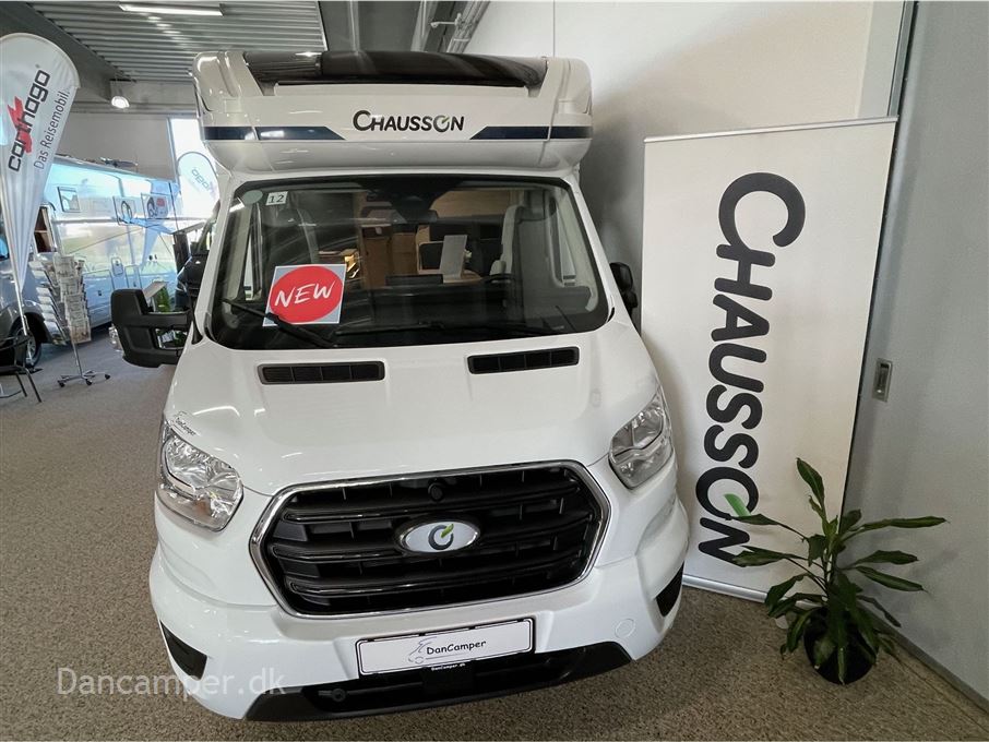 Chausson Titanium 627 Titanium Line