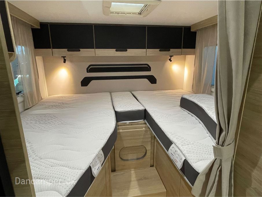 Chausson Titanium 627 Titanium Line