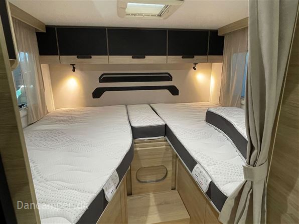 Chausson Titanium 627 Titanium Line