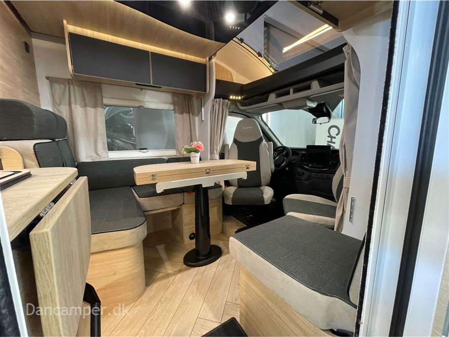 Chausson Titanium 627 Titanium Line