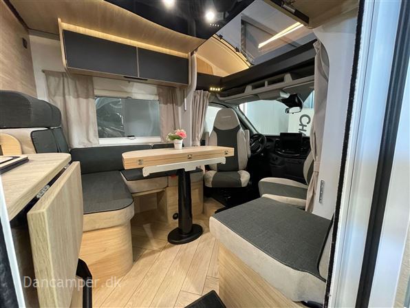 Chausson Titanium 627 Titanium Line