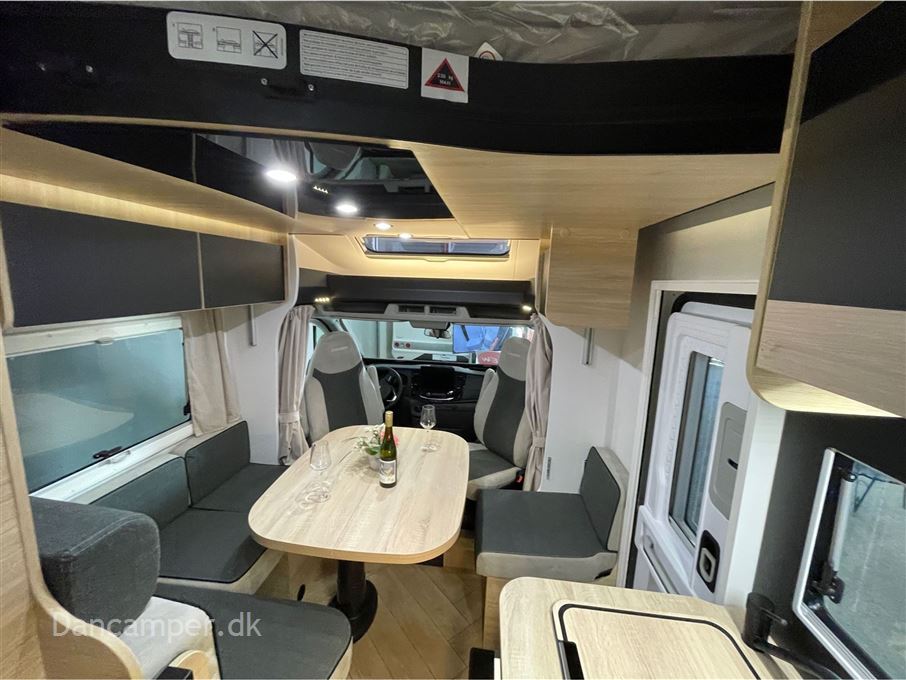 Chausson Titanium 627 Titanium Line