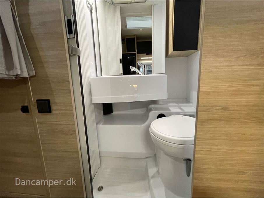 Chausson Titanium 627 Titanium Line