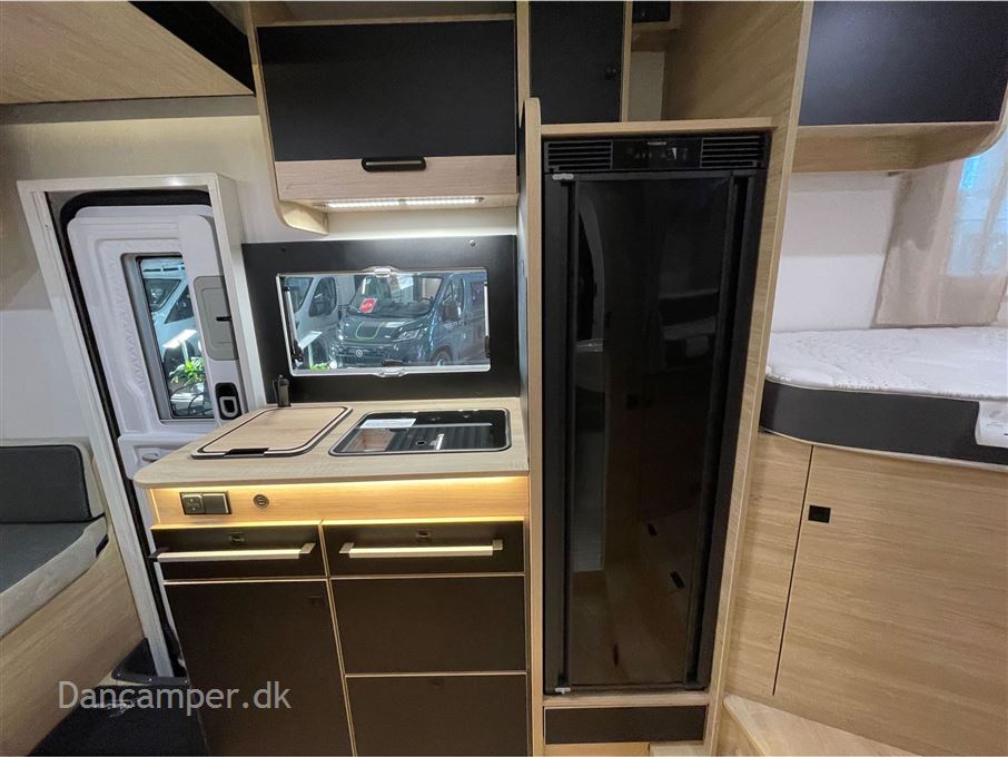 Chausson Titanium 627 Titanium Line