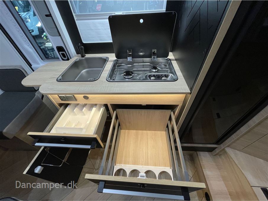 Chausson Titanium 627 Titanium Line