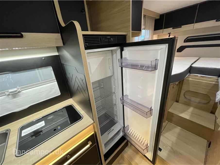 Chausson Titanium 627 Titanium Line