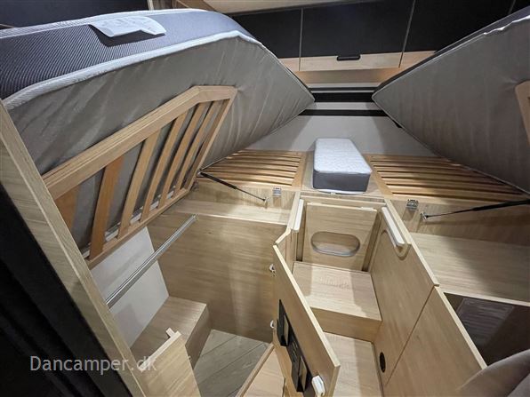 Chausson Titanium 627 Titanium Line