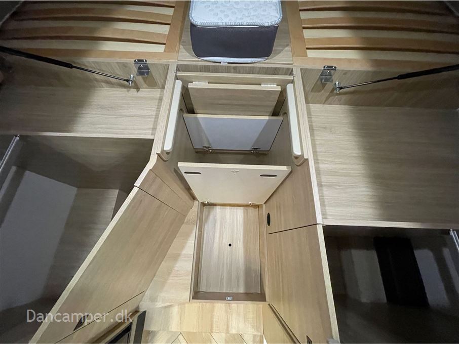 Chausson Titanium 627 Titanium Line