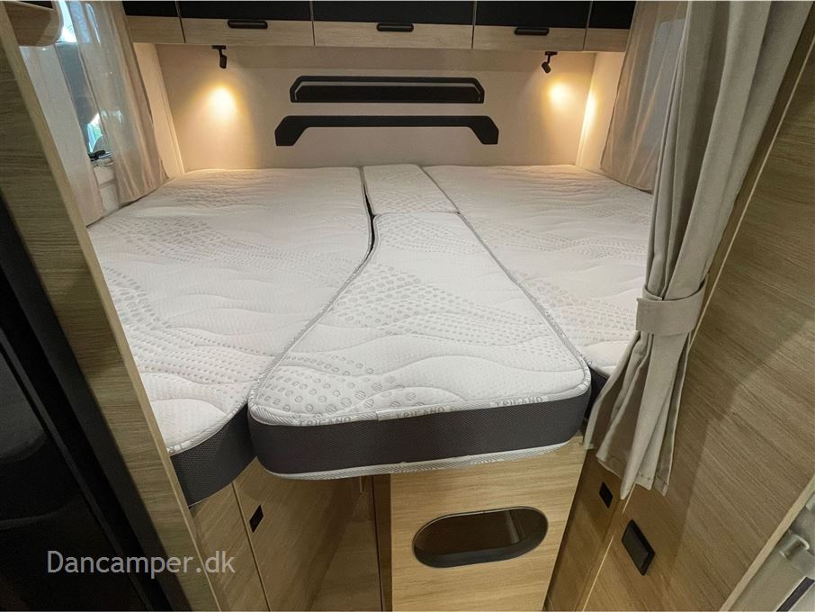 Chausson Titanium 627 Titanium Line