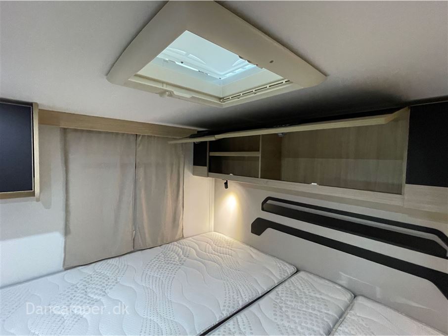 Chausson Titanium 627 Titanium Line