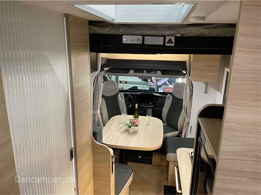 Chausson Titanium 627 Titanium Line