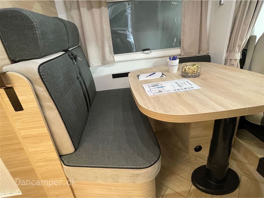 Chausson Titanium 627 Titanium Line