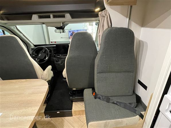 Chausson Titanium 627 Titanium Line