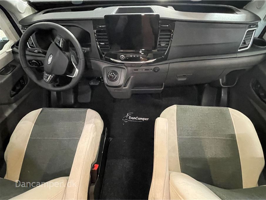 Chausson Titanium 627 Titanium Line