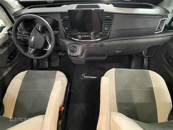 Chausson Titanium 627 Titanium Line