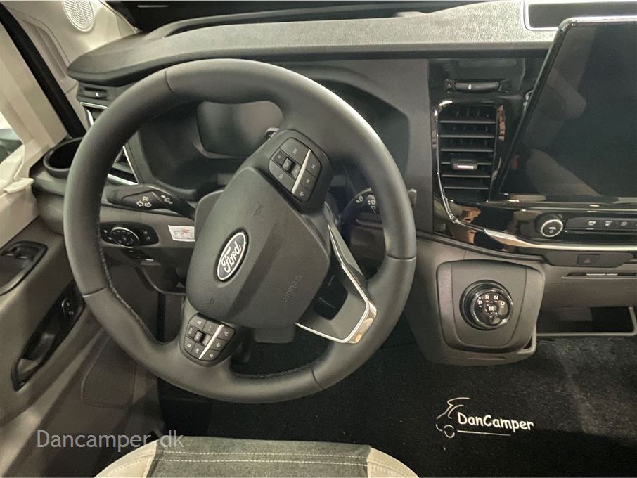 Chausson Titanium 627 Titanium Line