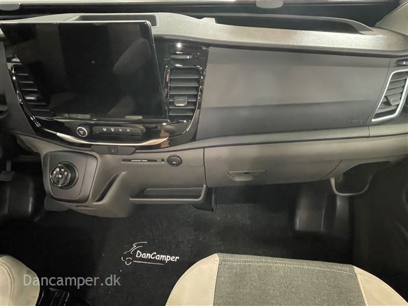 Chausson Titanium 627 Titanium Line