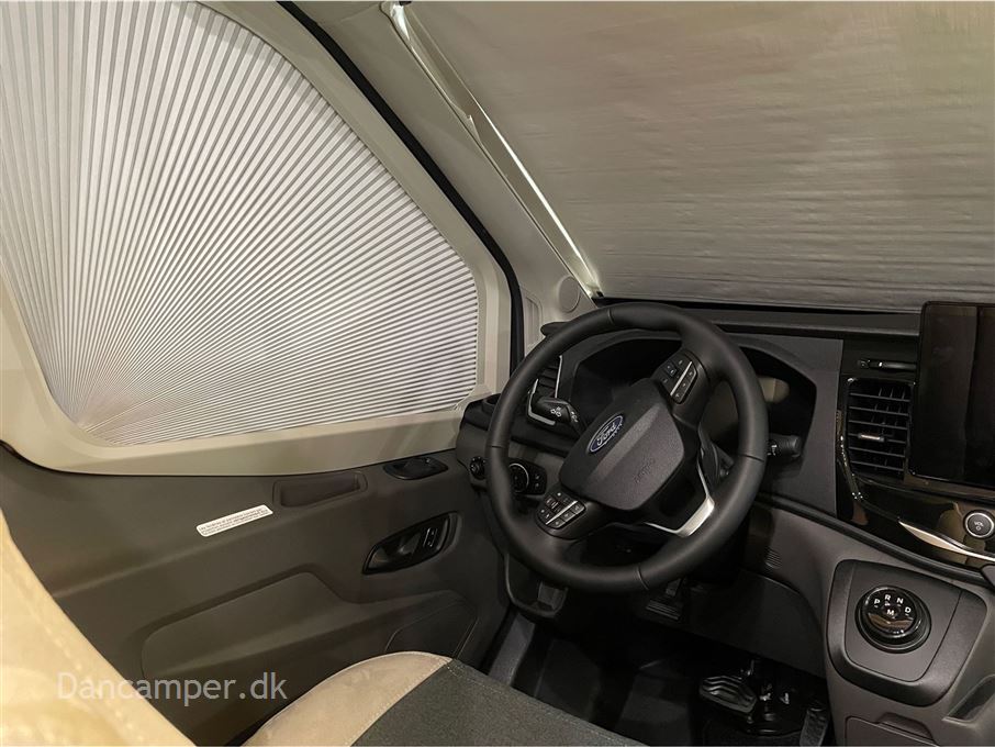 Chausson Titanium 627 Titanium Line