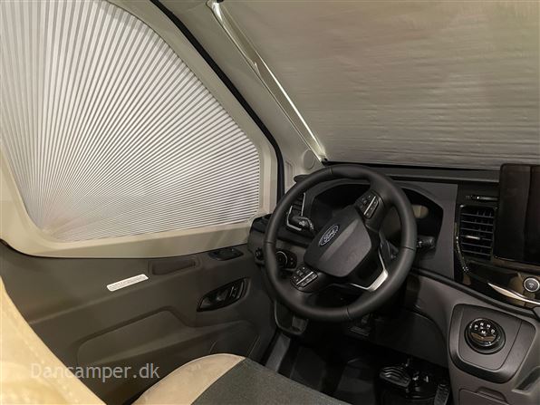 Chausson Titanium 627 Titanium Line