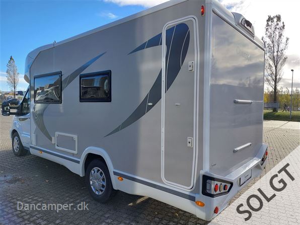 Chausson Titanium 640
