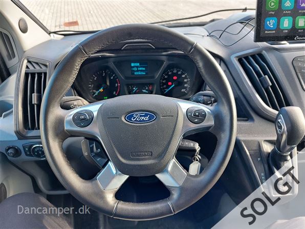 Chausson Titanium 640