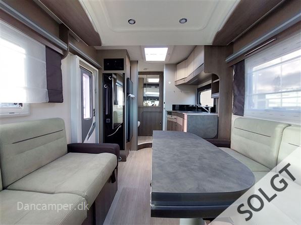 Chausson Titanium 640